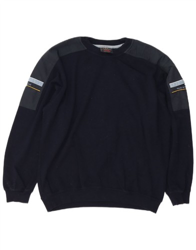 Paul shark mens crew neck - &,