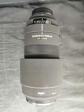 SIGMA DG 120-400MM 1:4.5-5.6