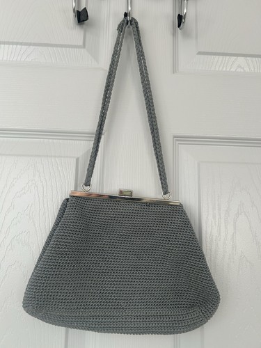 Principles ladies grey crochet - principles,