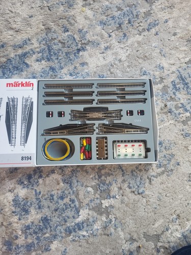 Marklin 8194 extension set - 8194,