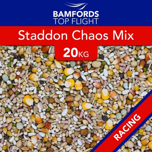 Bamfords staddon chaos - bamfords,