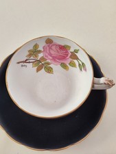 Bone China Vintage Tea Cup
