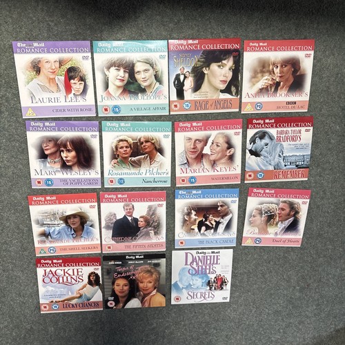 Daily mail romance collection - mail,