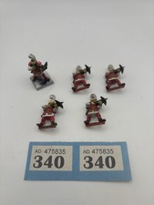 Warhammer Empire Battlemasters Crossbowmen X5 Fantasy Old World OOP