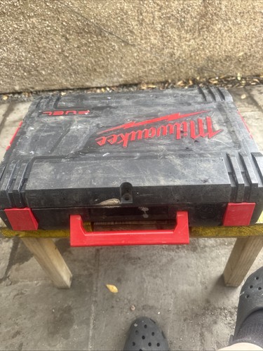 Milwaukee m12 case with - m12,