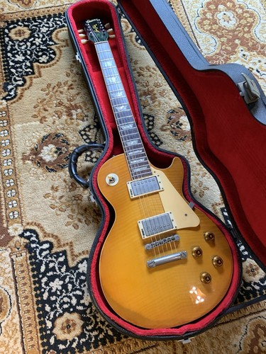 Late 80s burny - , '59