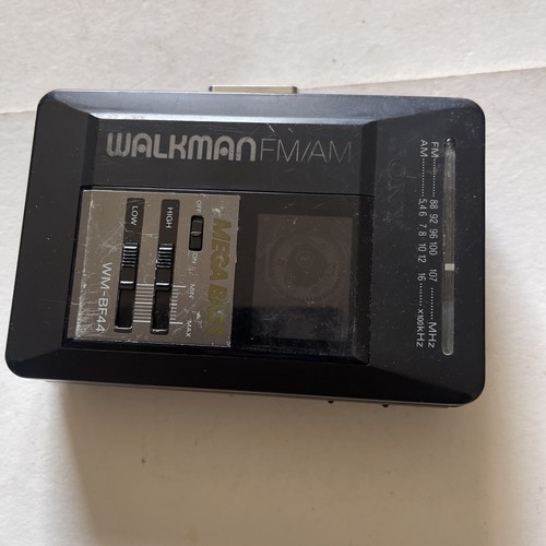Vintage sony walkman bf44 - vintage,