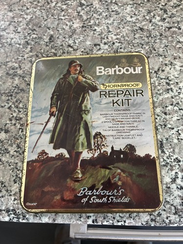 Vintage unused barbour - vintage,