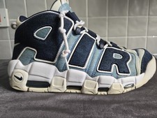 Nike Air More Uptempo 96 Denim