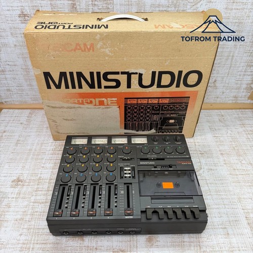 Tascam porta one - tascam,