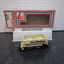 Lima 305636 OO Arc Amey Roadstone 50T PGA Hopper Wagon. Ref MC10
