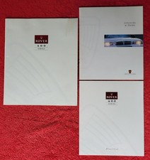 ROVER 400 Series Sales