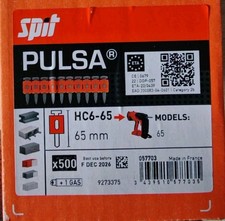 Spit pulsa nails - pulsa, with