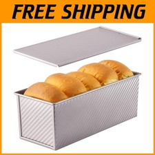 Commercial Loaf Pan with Lid