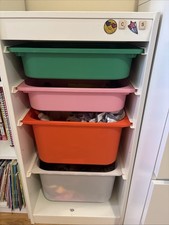 IKEA TROFAST Storage Unit with