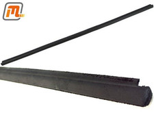 Ford Fiesta MK1 MK2 rubber