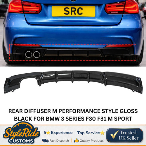 Rear diffuser performance - diffuser,