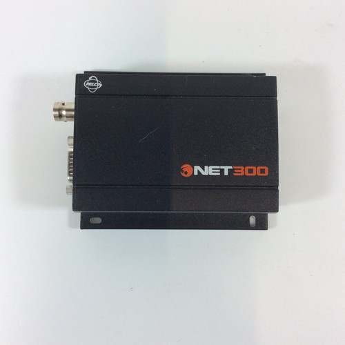 Pelco pelconet net300r mpeg4 - pelco,