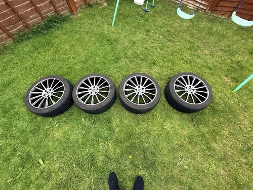 Mercedes class amg inch - mercedes,