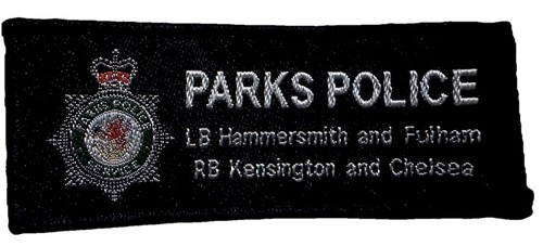 Parks police service - parks,