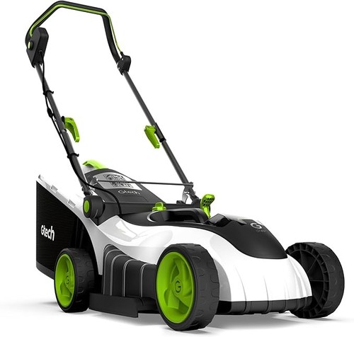 Gtech clm50 cordless lawnmower - gtech,