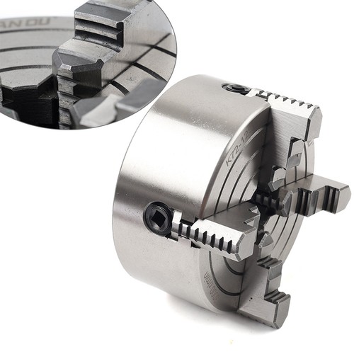 Lathe chuck 4jaw - chuck,