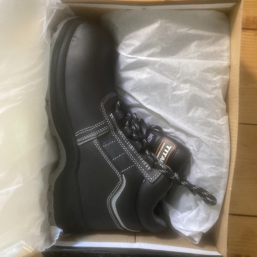 Mens safety boots ankle womens - mens,