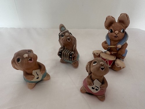 Pen delfin musicians - 4,