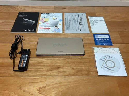 Sony vaio type vgn - sony,