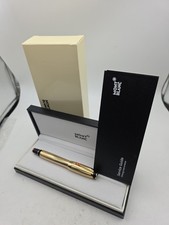 Montblanc boheme ruby gold