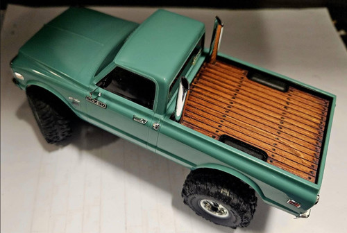 Scx30 k10 rc - scx30,