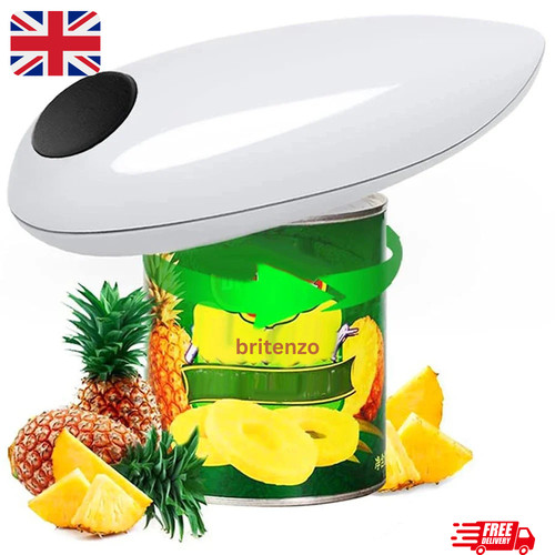 Electric automatic tin can - automatic,