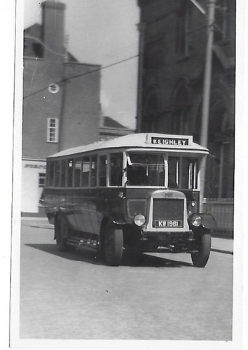 Bus photo kw1961 blythe - kw1961,