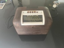 1950s Bush DAC 10 Bakelite 5