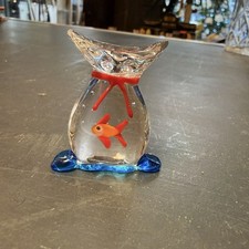  Italian Murano Glass Unusual