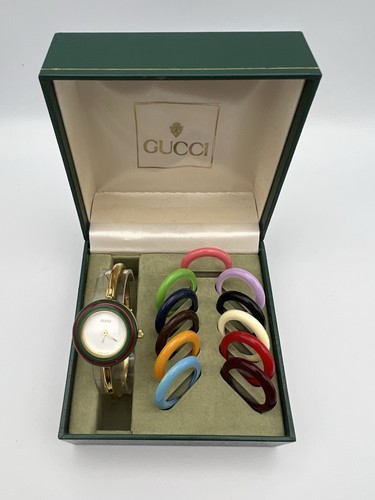 Gucci change bezel 2 - gucci, 11/12.2