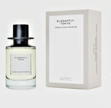 ZARA Elegantly Tokyo Eau de