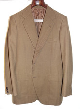 Immaculate 1950s Bespoke Duque, Spanish 2pc Suit, Handmade Tailor made