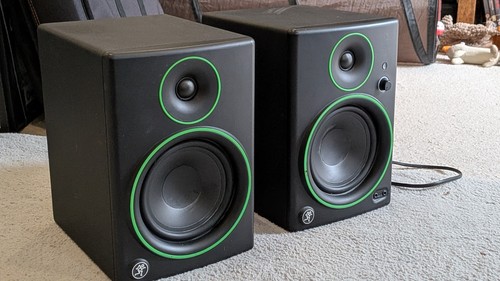 Mackie cr5 active - active, studio