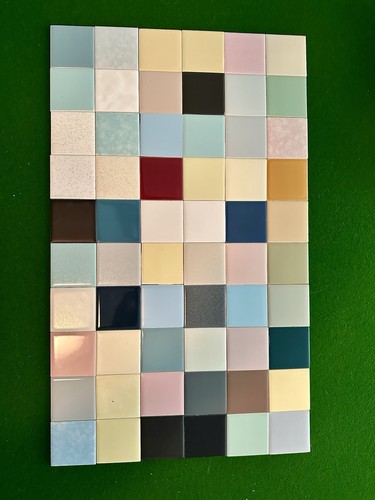 Pilkington retro tiles small - retro,