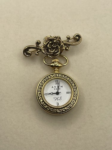 Avon 2000 ladies gold - avon,