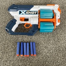 zuru nerf xshot nerf gun smyths soft pellet nurf x shot game kids toy boys toys