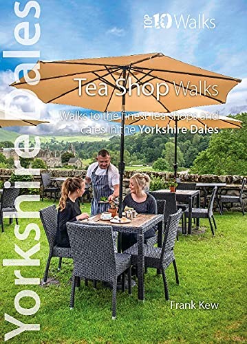 Tea shop walks - tea, walks: