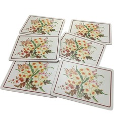 Vintage Clover Leaf Floral