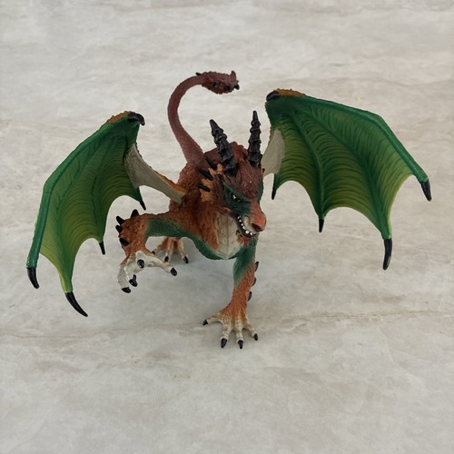 Schleich 2016 eldrador - eldrador, dragon