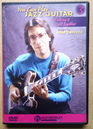 You can play jazz guitar - jazz,