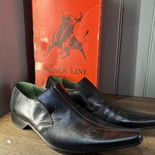 Jeffery West Black Line mens