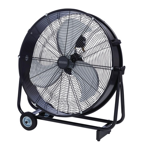 Draper 110v drum fan - draper,