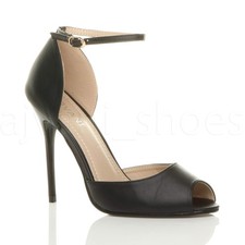 AJVANI  STILETTO HIGH HEEL