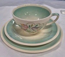 Susie Cooper Green Dresden